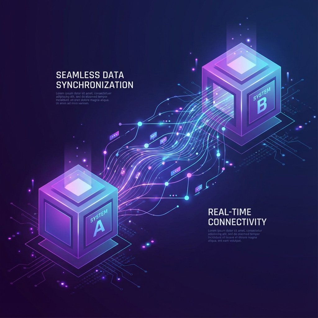 Seamless Integration Animation